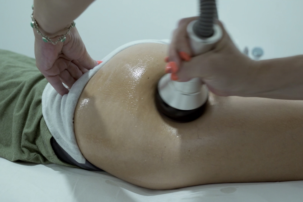 Curso Multi Slim en Sevilla: Vacumterapia en Glúteos