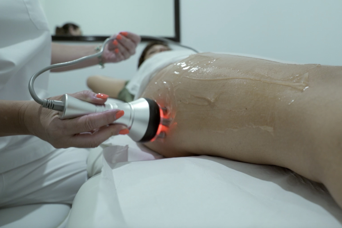 Curso Multi Slim en Sevilla: Radiofrecuencia Multipolar en piernas